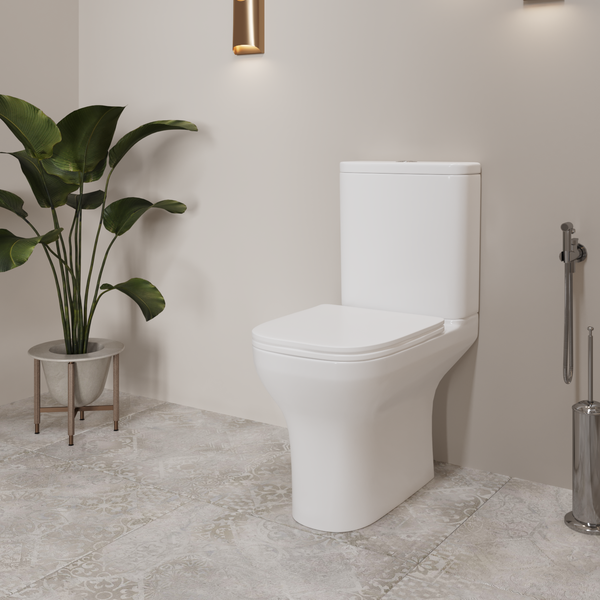 Унитаз напольный Lauter W236 2110236