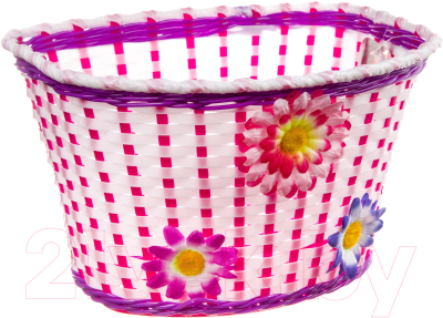 Велокорзина STG HL-BS03-5 / Х95757 - фото