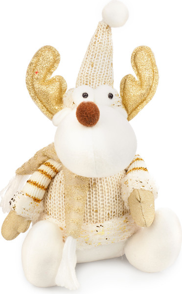 Фигура под елку Ausini Олень / NLM-GZ24007 - фото