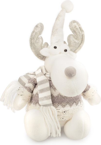 Фигура под елку Ausini Олень / NLM-GZ24010 - фото