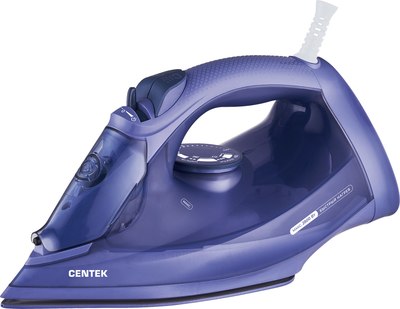 Утюг Centek CT-3300 (фиолетовый) - фото