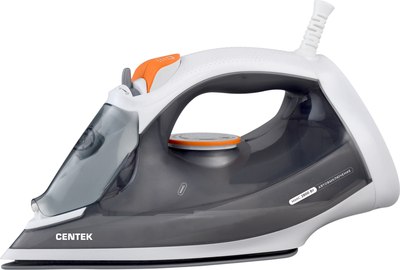 Утюг Centek CT-3301 (белый) - фото