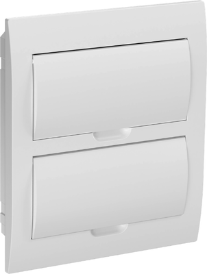 Бокс пластиковый Generica MKP13-V-24-41-K01-G - фото