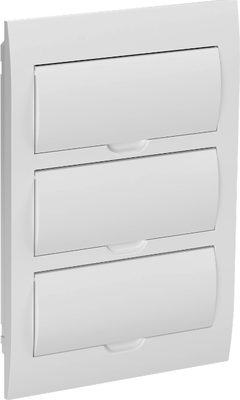 Бокс пластиковый Generica MKP13-V-36-41-K01-G - фото