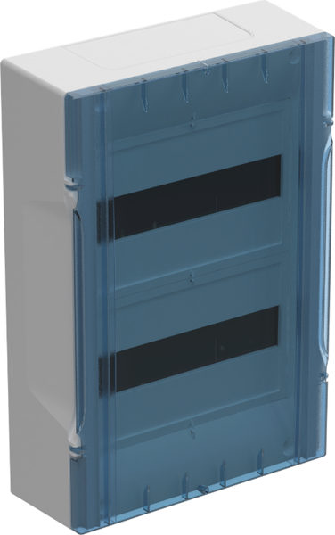 Бокс пластиковый IEK KR5-KP12-N-24-41 - фото