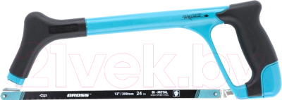 Ножовка Gross Piranha 77602 - фото