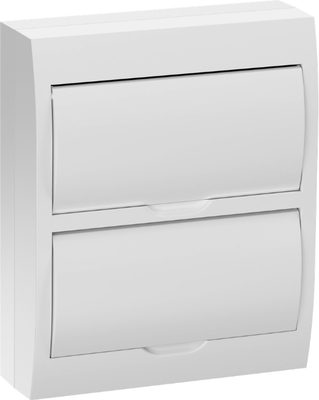 Бокс пластиковый Generica MKP13-N-24-41-K01-G - фото