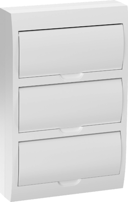 Бокс пластиковый Generica MKP13-N-36-41-K01-G - фото