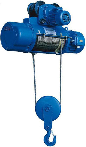 Таль электрическая TOR ТЭК CD г/п 3.2т 6м K 1048136 - фото