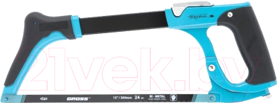 Ножовка Gross Piranha 77604 - фото