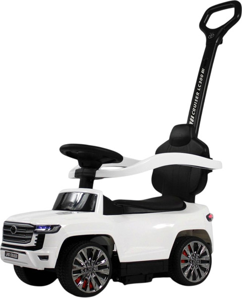 Каталка детская RiverToys Toyota Land Cruiser 300 / Z002ZZ-B - фото