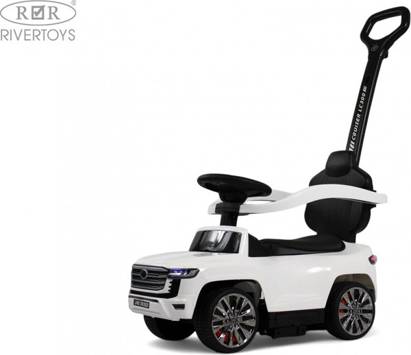 Каталка детская RiverToys Toyota Land Cruiser 300 / Z002ZZ-B