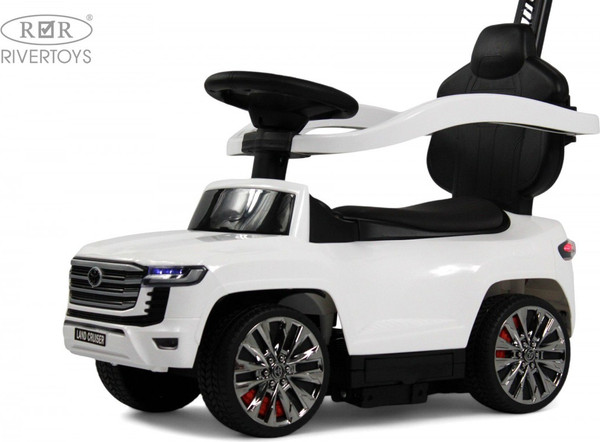 Каталка детская RiverToys Toyota Land Cruiser 300 / Z002ZZ-B