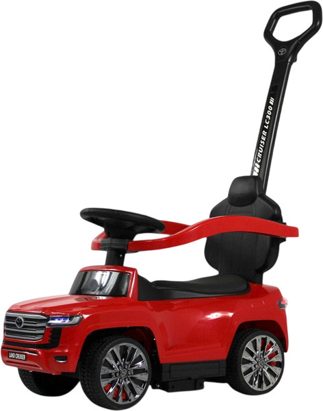 Каталка детская RiverToys Toyota Land Cruiser 300 / Z002ZZ-B - фото