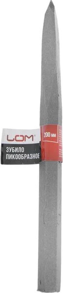 Зубило LOM 4774499