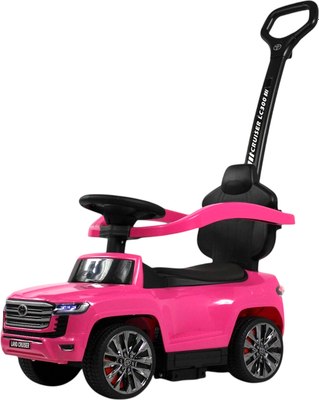 Каталка детская RiverToys Toyota Land Cruiser 300 / Z002ZZ-B - фото