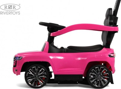 Каталка детская RiverToys Toyota Land Cruiser 300 / Z002ZZ-B