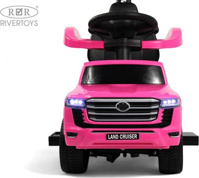 Каталка детская RiverToys Toyota Land Cruiser 300 / Z002ZZ-B
