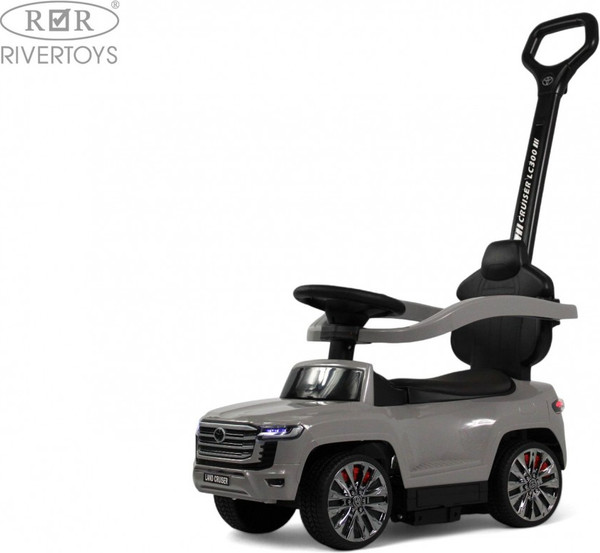 Каталка детская RiverToys Toyota Land Cruiser 300 / Z002ZZ-B
