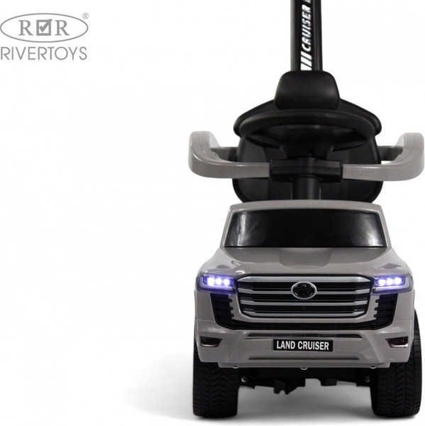 Каталка детская RiverToys Toyota Land Cruiser 300 / Z002ZZ-B