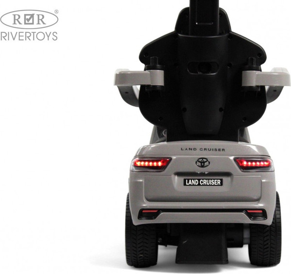 Каталка детская RiverToys Toyota Land Cruiser 300 / Z002ZZ-B