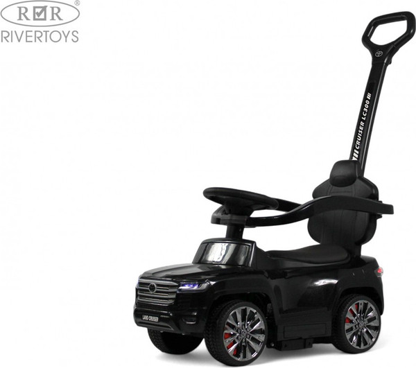 Каталка детская RiverToys Toyota Land Cruiser 300 / Z002ZZ-B