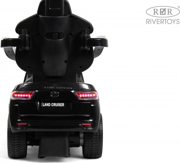 Каталка детская RiverToys Toyota Land Cruiser 300 / Z002ZZ-B