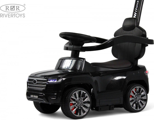 Каталка детская RiverToys Toyota Land Cruiser 300 / Z002ZZ-B