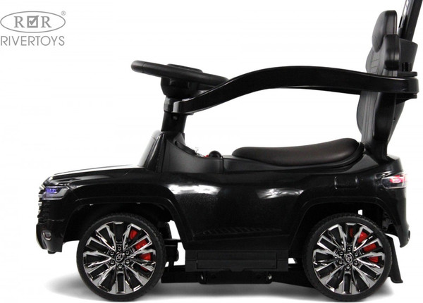 Каталка детская RiverToys Toyota Land Cruiser 300 / Z002ZZ-B