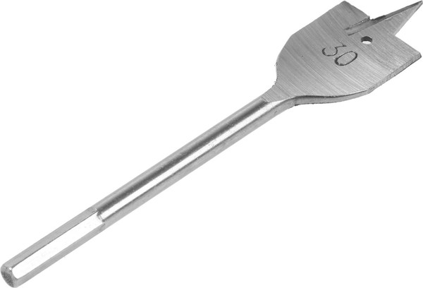 Сверло LOM Перовое шестигранный хвостовик по дереву 30x152мм / 2598233