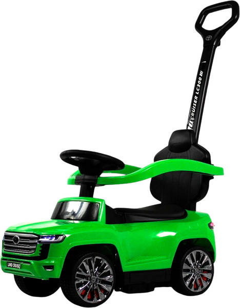 Каталка детская RiverToys Toyota Land Cruiser 300 / Z002ZZ-C - фото