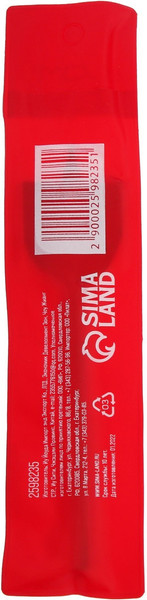 Сверло LOM Перовое шестигранный хвостовик по дереву 35x152мм / 2598235