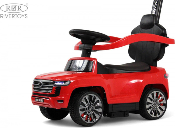 Каталка детская RiverToys Toyota Land Cruiser 300 / Z002ZZ-C