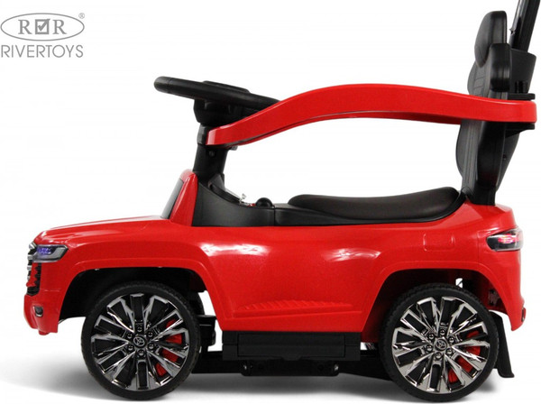 Каталка детская RiverToys Toyota Land Cruiser 300 / Z002ZZ-C