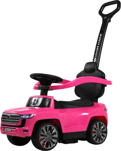 Каталка детская RiverToys Toyota Land Cruiser 300 / Z002ZZ-C - фото