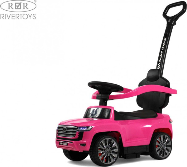 Каталка детская RiverToys Toyota Land Cruiser 300 / Z002ZZ-C