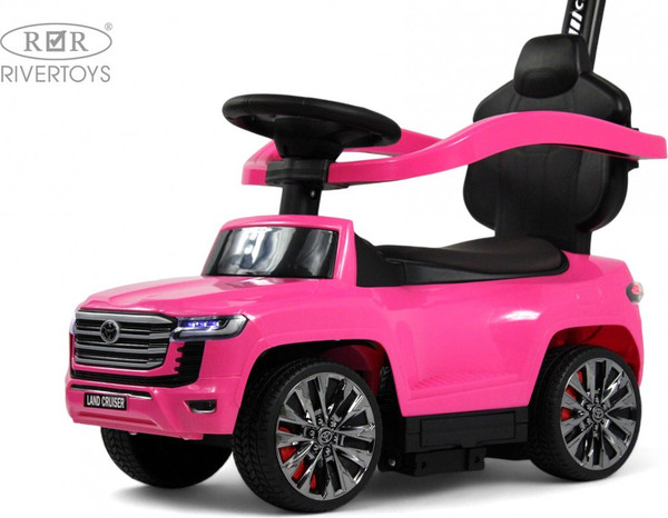 Каталка детская RiverToys Toyota Land Cruiser 300 / Z002ZZ-C