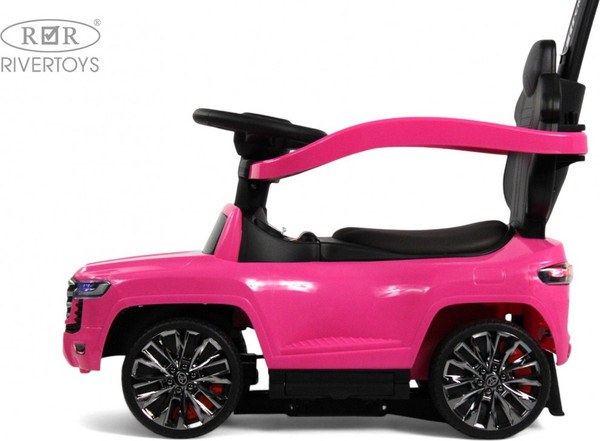 Каталка детская RiverToys Toyota Land Cruiser 300 / Z002ZZ-C