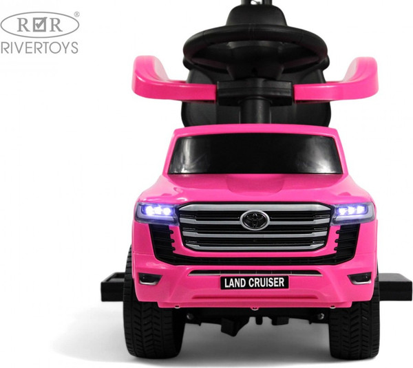 Каталка детская RiverToys Toyota Land Cruiser 300 / Z002ZZ-C