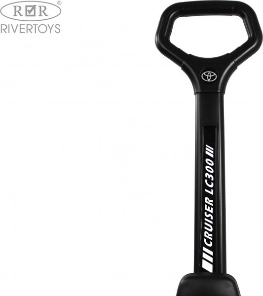 Каталка детская RiverToys Toyota Land Cruiser 300 / Z002ZZ-C