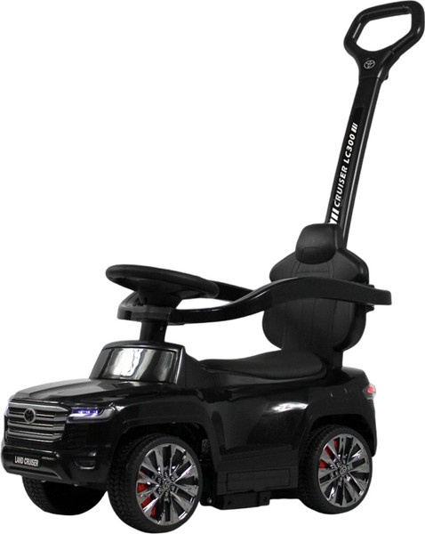Каталка детская RiverToys Toyota Land Cruiser 300 / Z002ZZ-C - фото