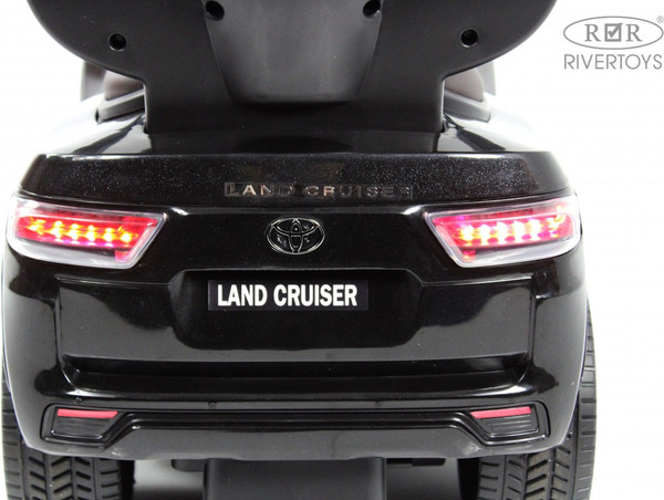 Каталка детская RiverToys Toyota Land Cruiser 300 / Z002ZZ-C