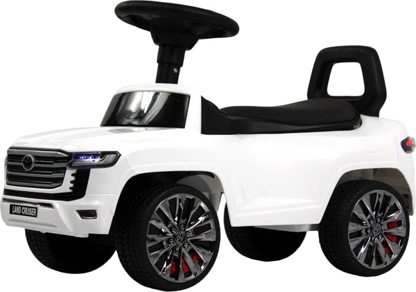 Каталка детская RiverToys Toyota Land Cruiser 300 / Z002ZZ-D - фото