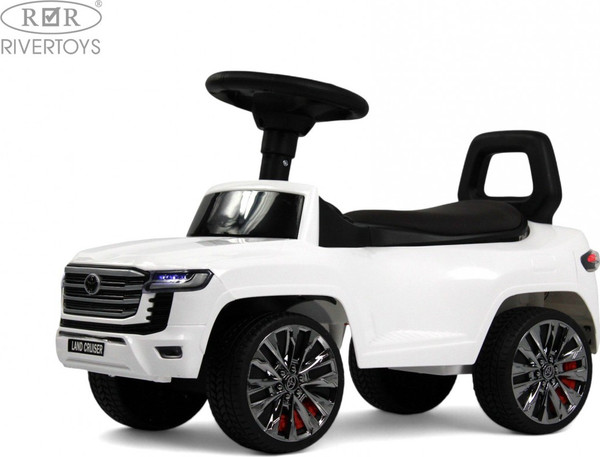 Каталка детская RiverToys Toyota Land Cruiser 300 / Z002ZZ-D