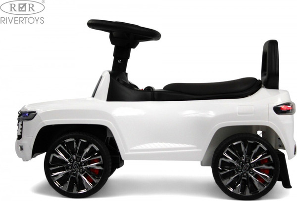 Каталка детская RiverToys Toyota Land Cruiser 300 / Z002ZZ-D