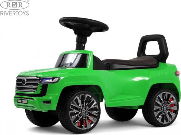 Каталка детская RiverToys Toyota Land Cruiser 300 / Z002ZZ-D