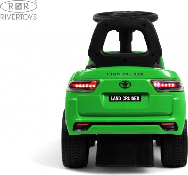 Каталка детская RiverToys Toyota Land Cruiser 300 / Z002ZZ-D
