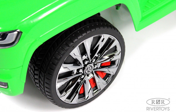 Каталка детская RiverToys Toyota Land Cruiser 300 / Z002ZZ-D