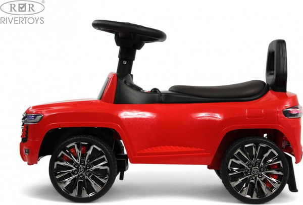 Каталка детская RiverToys Toyota Land Cruiser 300 / Z002ZZ-D