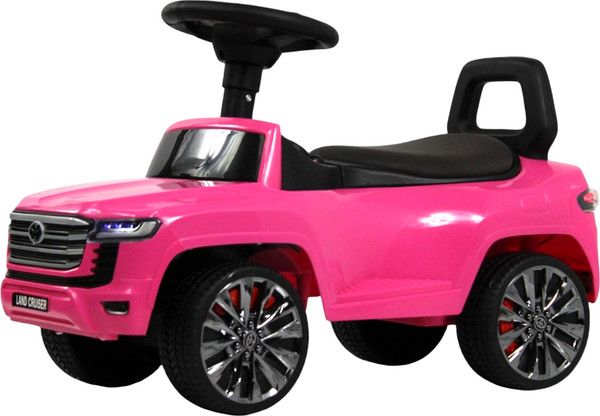 Каталка детская RiverToys Toyota Land Cruiser 300 / Z002ZZ-D - фото